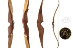 Buck Trail Elite Monobloc "Varro" Bubinga