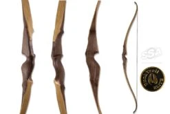 Buck Trail Elite Monobloc "Varro" Walnut