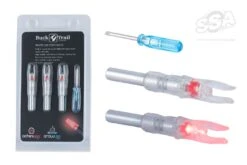 Bucktrail Encoche Lumineuse