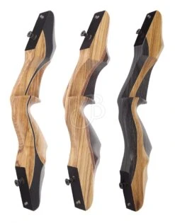 Gravity Poignée Gecko "Ebony" 17"-19"