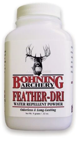 Bohning 1611 Imperméabilisant En Poudre