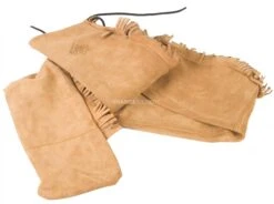 Big Tradition Housse Longbow Peau + Franges 2