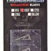 NAP Lame De Chasse De Rechange Thunderhead 100gr -Arc Flèche Équipement Magasin immagini A53D322