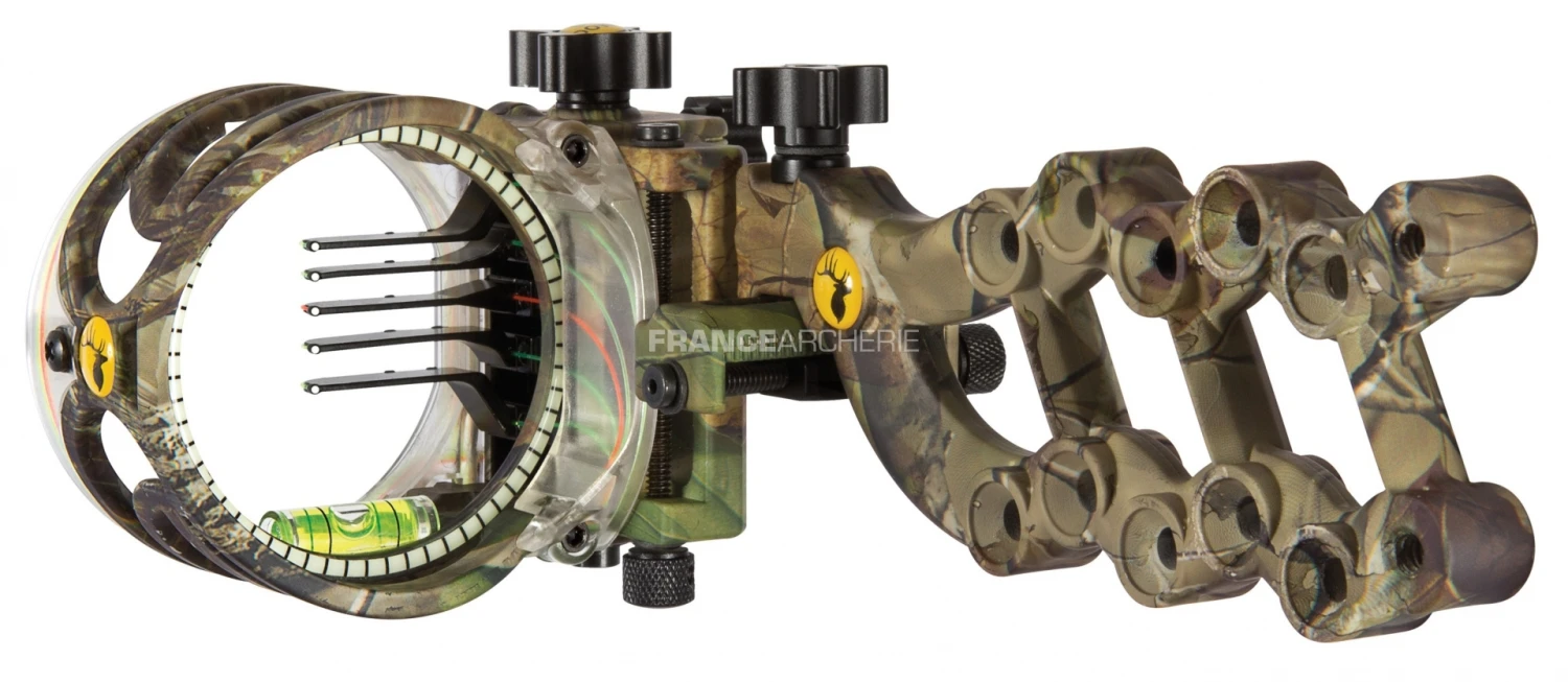 Trophy Ridge Viseur Chasse React 3 Trophy Ridge Viseur Chasse React