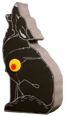Booster Cible MFT 2D Loup Hurlant