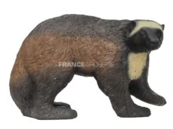 SRT Cible 3D Glouton