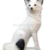 SRT Cible 3D Renard Polaire Assis