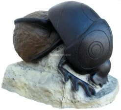 SRT Cible 3D Scarabée Bousier