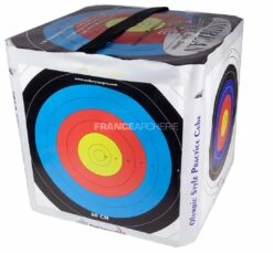 A.Whitetail Cube Olympic 54x54x54 Cm