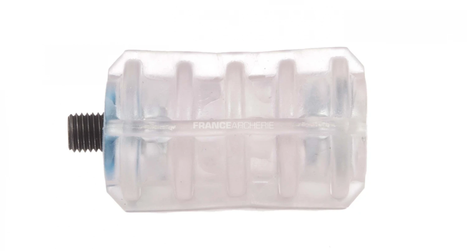 Fiber Bow Amortissateur 5/16-5/16" 3 Fiber Bow Amortissateur 5/16-5/16"