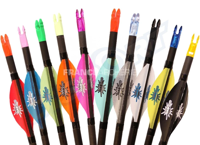 Gas Pro Plumes Olympic 1.75" (50pcs) 3 Gas Pro Plumes Olympic 1.75" (50pcs)