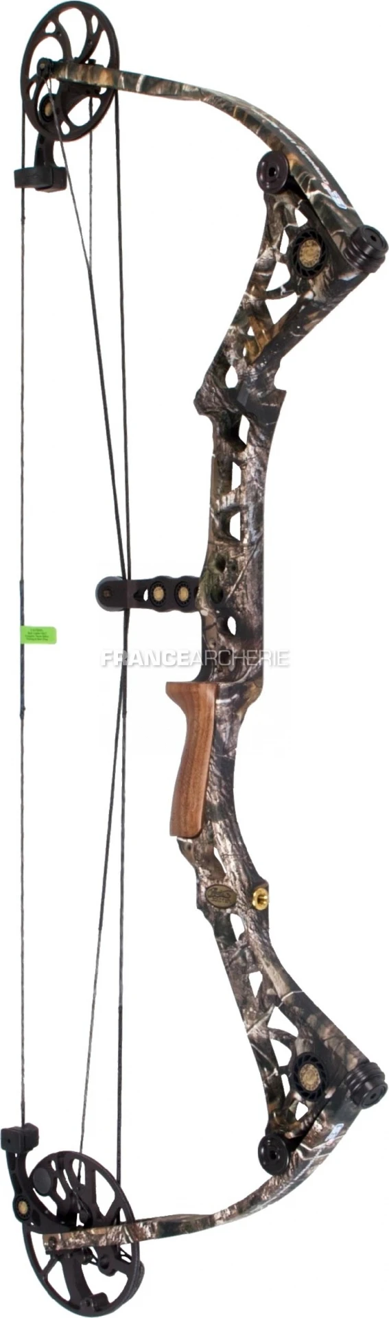 Mathews Drenalin Hunter 30" 60# Gaucher