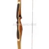 Big Tradition Longbow Otter Carbon 66" -Arc Flèche Équipement Magasin immagini A55A029