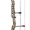 Mathews HTR Camo 85% 24-30" 60# 1 Mathews HTR Camo 85% 24-30" 60# -Arc Flèche Équipement Magasin immagini A55F456