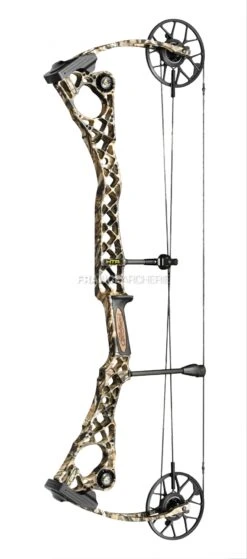 Mathews HTR Camo 85% 24-30" 60#