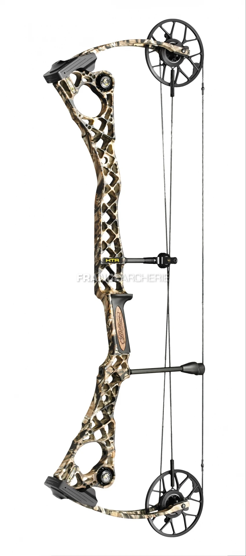 Mathews HTR Camo 85% 24-30" 60#