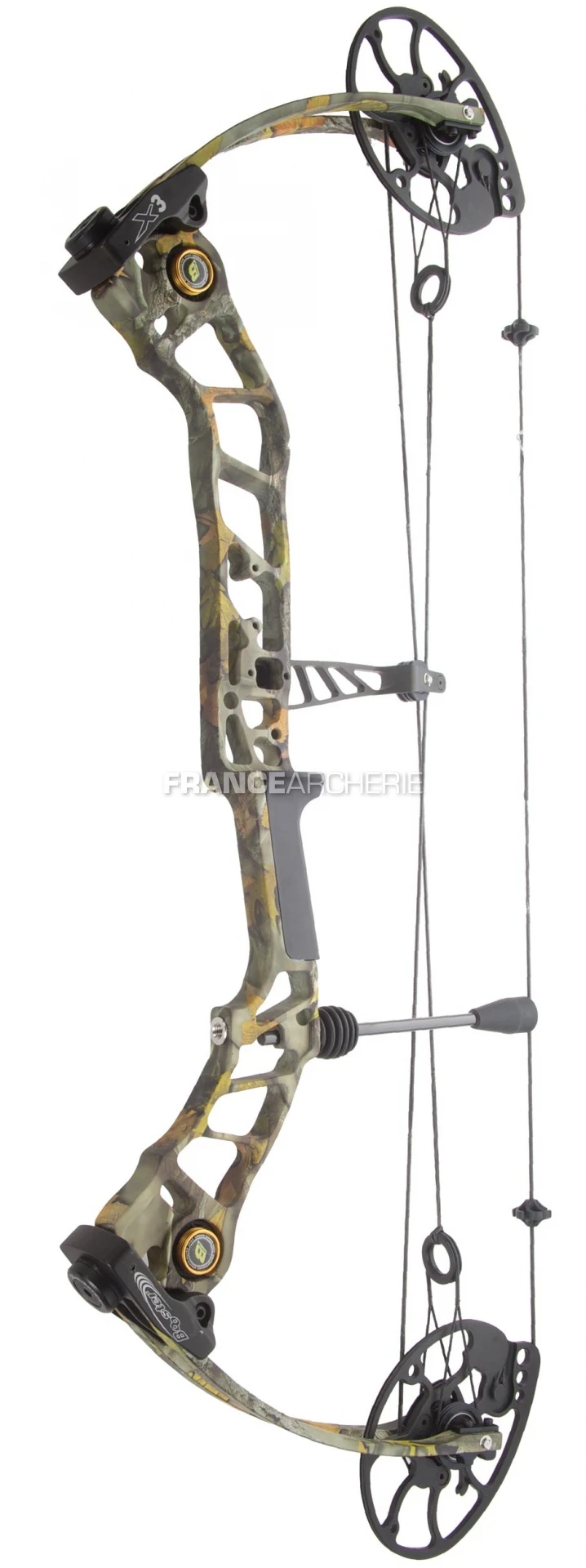 Booster Compound X3 Hunter 26-30"