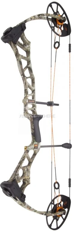 Mission Ballistic 2.0 Camo 26-30"50-70#