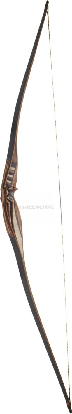 Wing Archery Longbow Swamp 62"