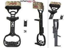 Maximal Carquois D'arc 4 Flèches Lite Camo