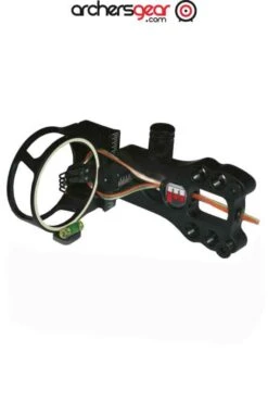 Maximal Viseur De Chasse Dusk Metal 4 Pins