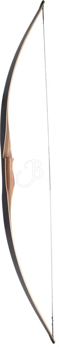 Ragim Longbow Raven 66"