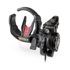 TruGlo Repose Flèche Pour Arc à Poulies Lock Fire